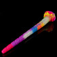 16.9Inch Long Soft Silicone Dildo