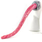 16.9Inch Long Soft Silicone Dildo
