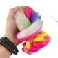 16.9Inch Long Soft Silicone Dildo