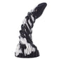 Colorful Silicone Bumps Fantasy Dildo