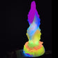 Glowing Colorful Octopus Dildo