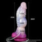 Massive Dildo Squirting Fuction Strong
