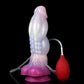 Massive Dildo Squirting Fuction Strong
