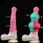 3 Sizes Silicone Big Knot For Dildos Detachable