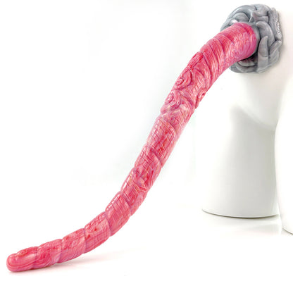 45*5 CM Unicorn Fantasy Long Dildo