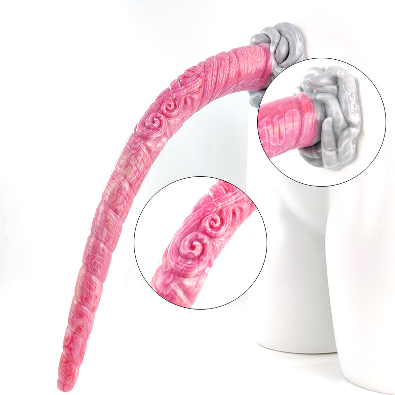 45*5 CM Unicorn Fantasy Long Dildo