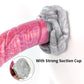 45*5 CM Unicorn Fantasy Long Dildo