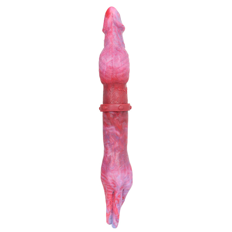 48cm Long Double Head Horse Dildo