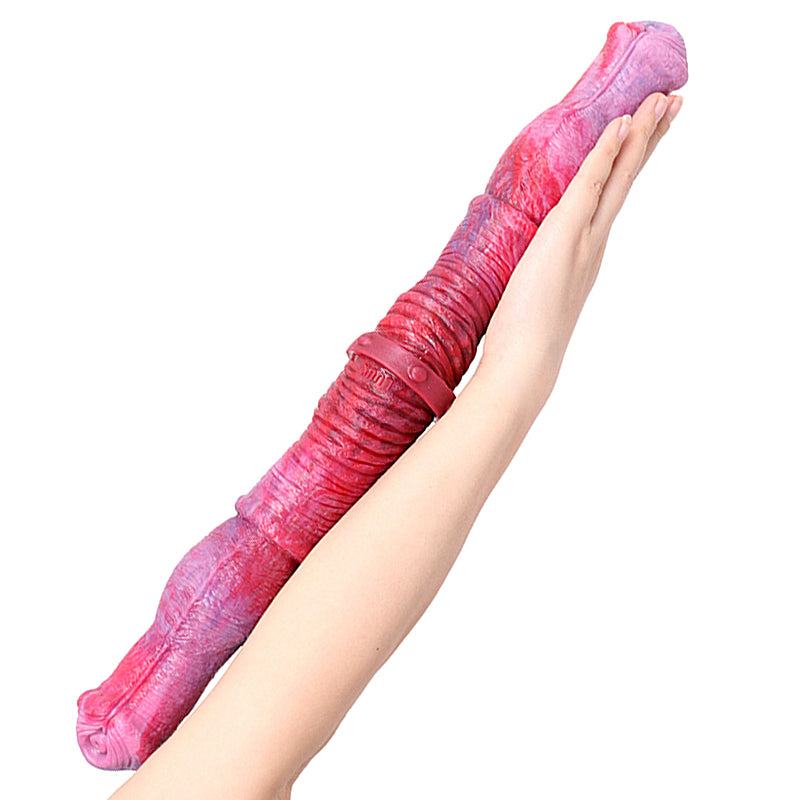 48cm Long Double Head Horse Dildo