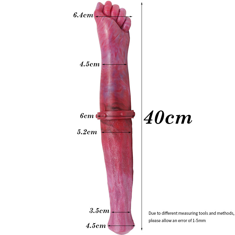 48cm Long Double Head Horse Dildo