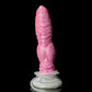 8 Inch Animal Wolf Dog Knot Dildo