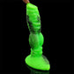 8 Inch Animal Wolf Dog Knot Dildo