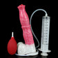 9.6 inch Soft Silicone Realistic Horse Dildo