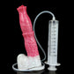 9.6 inch Soft Silicone Realistic Horse Dildo