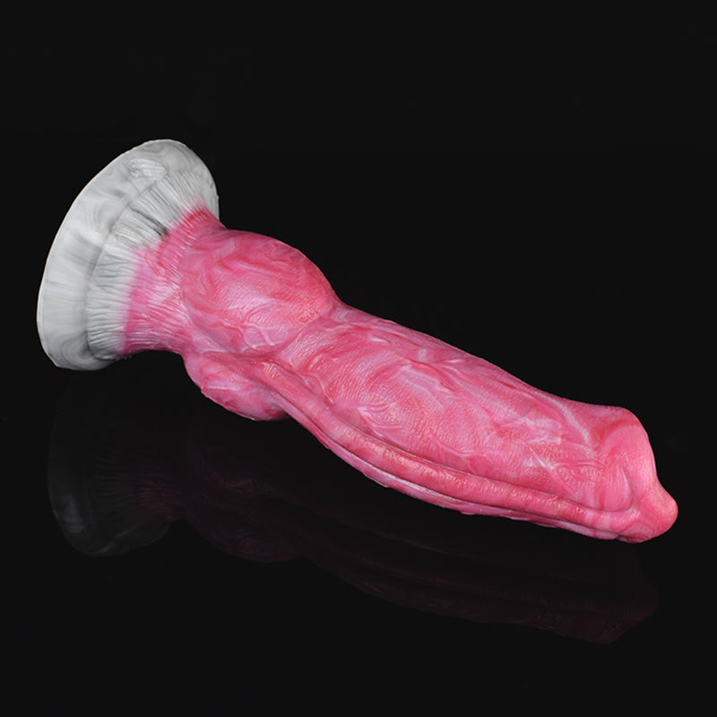 Animal Wolf Dildo Realistic Meat Color Suction Cup GXLOCK Store Animal Wolf Dildo Realistic Meat Color Suction Cup GXLOCK Store