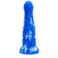 Colorful Massager Suction Cup Dildo