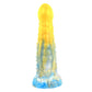 Colorful Massager Suction Cup Dildo