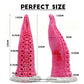 Body-Safe Silicone Soft Dildo Octopus Tentacle Huge