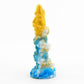 Colorful Tentacle Silicone Animal Dildo