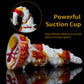 Colorful Tentacle Silicone Animal Dildo