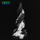 Colorful Tentacle Silicone Animal Dildo