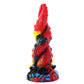 Colorful Tentacle Silicone Animal Dildo