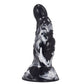 G-Spot Thumbs Up Colorful Dildo