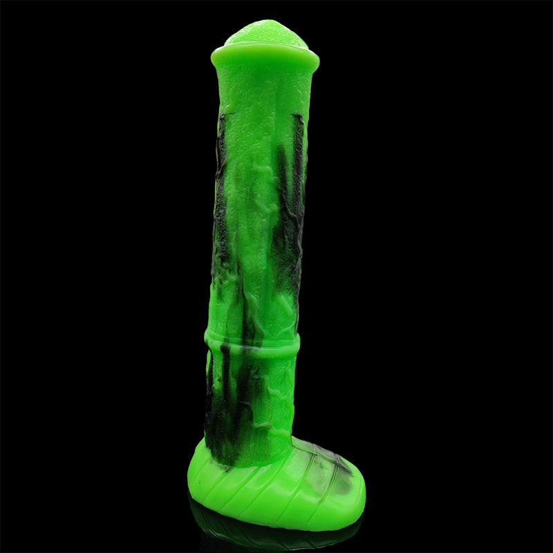 6.4cm Giant Animal Dildo Masturbation