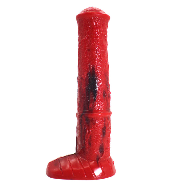 6.4cm Giant Animal Dildo Masturbation