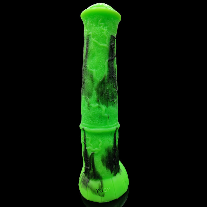 6.4cm Giant Animal Dildo Masturbation