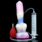 8CM Animal Dog Dildo Squirting Function