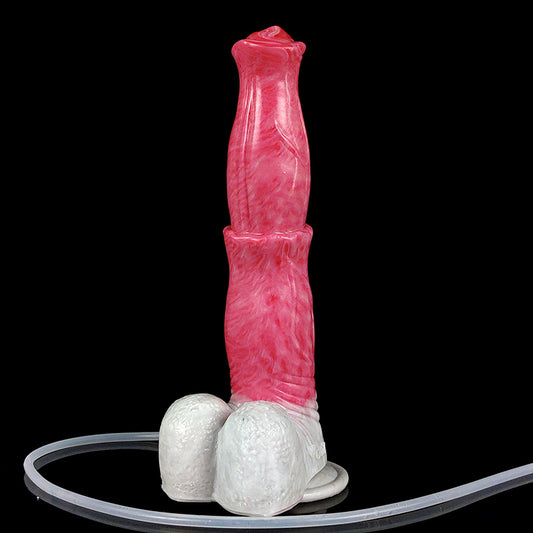 Strap-on Dildo With Suction Cup