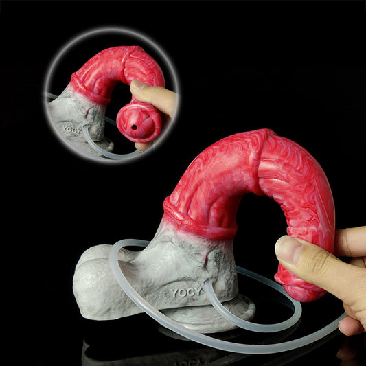 Color Horse Dildo For Men Realistic Ejaculating