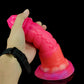 Huge Flower Head Dildo Remote Vibrator