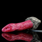 22cm Huge Alien Dildo Gray Meat Color