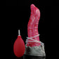 22cm Huge Alien Dildo Gray Meat Color