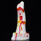 22cm Huge Alien Dildo Gray Meat Color