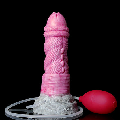 Huge Alien Dildo Squirting Function Anal Plug GXLOCK Store Huge Alien Dildo Squirting Function Anal Plug GXLOCK Store