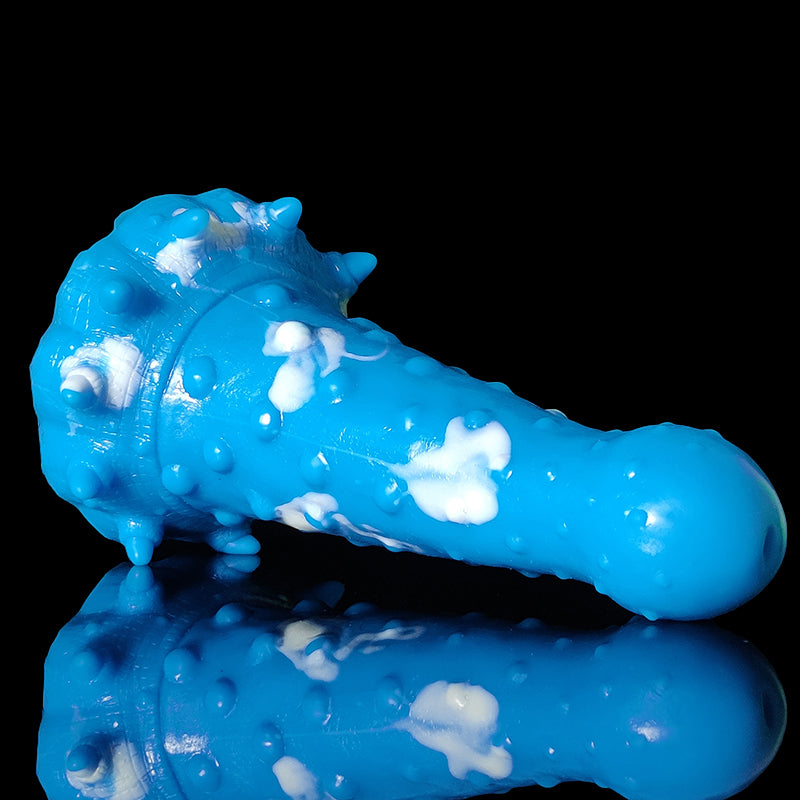 Huge Large Silicone Fantasy Dildo G-spot Anus Toys