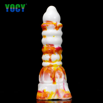 YOCY Huge Silicone Temple of Beasts Fantasy Dildo