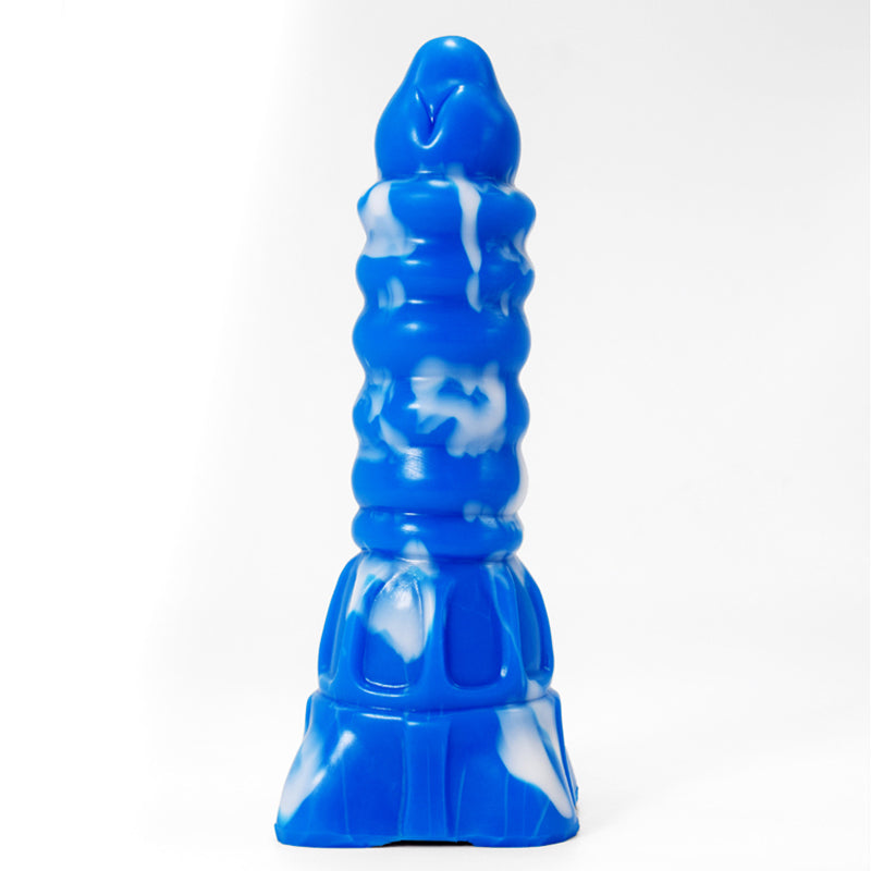 YOCY Huge Silicone Temple of Beasts Fantasy Dildo