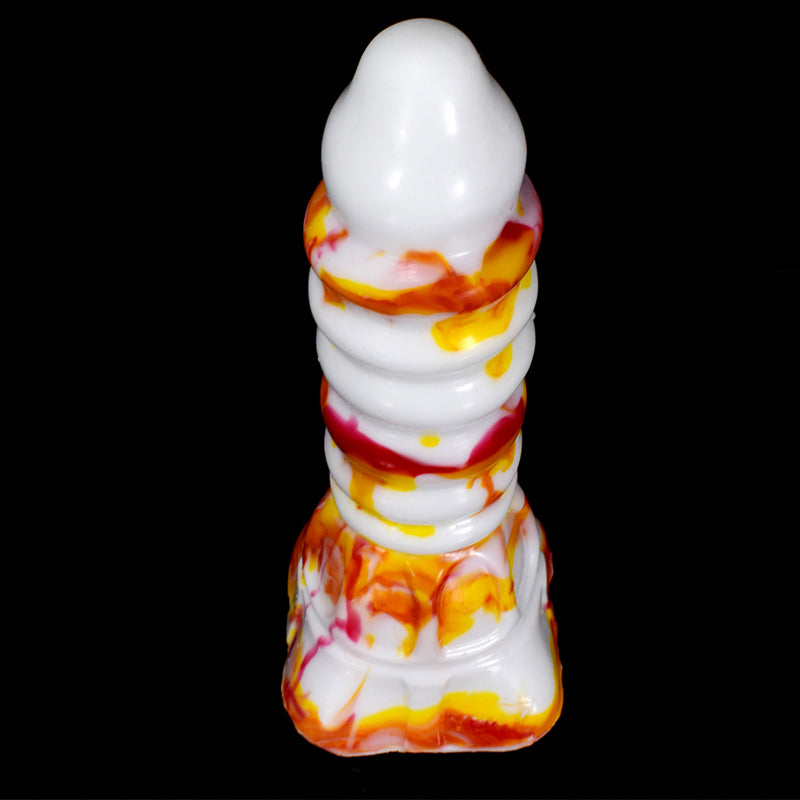 YOCY Huge Silicone Temple of Beasts Fantasy Dildo