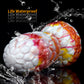 Soft Silicone Colorful Huge Dildo