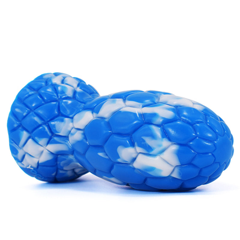 Soft Silicone Colorful Huge Dildo