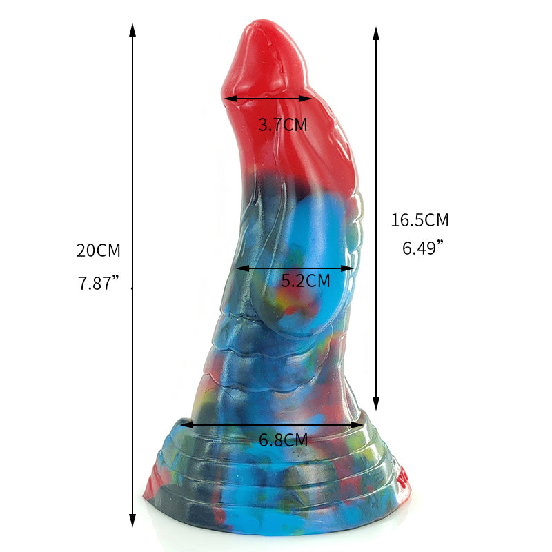 Silicone Huge Dildos Anus Stimulator