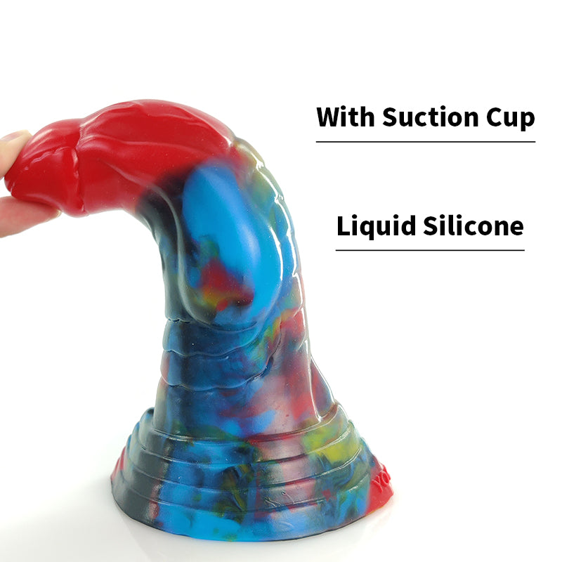 Silicone Huge Dildos Anus Stimulator