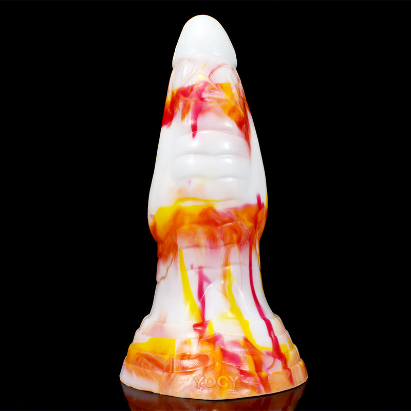 Soft Huge Suction Cup Fantasy Dildo