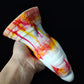 Soft Huge Suction Cup Fantasy Dildo