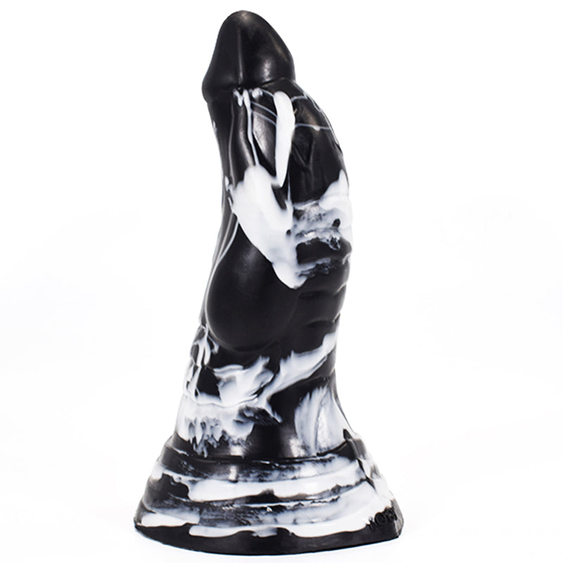 Soft Huge Suction Cup Fantasy Dildo