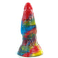 Soft Huge Suction Cup Fantasy Dildo